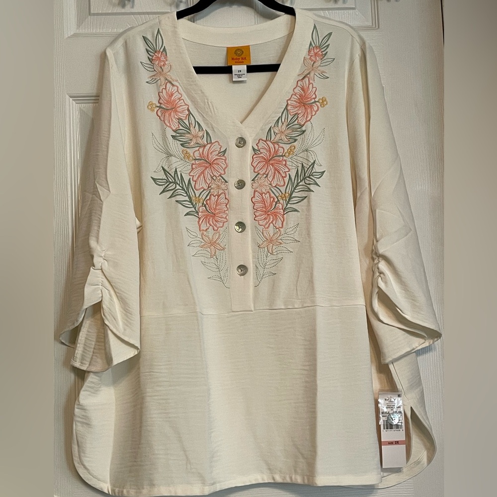 NWT Ruby Road Top